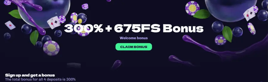 Winberry casino bonus code