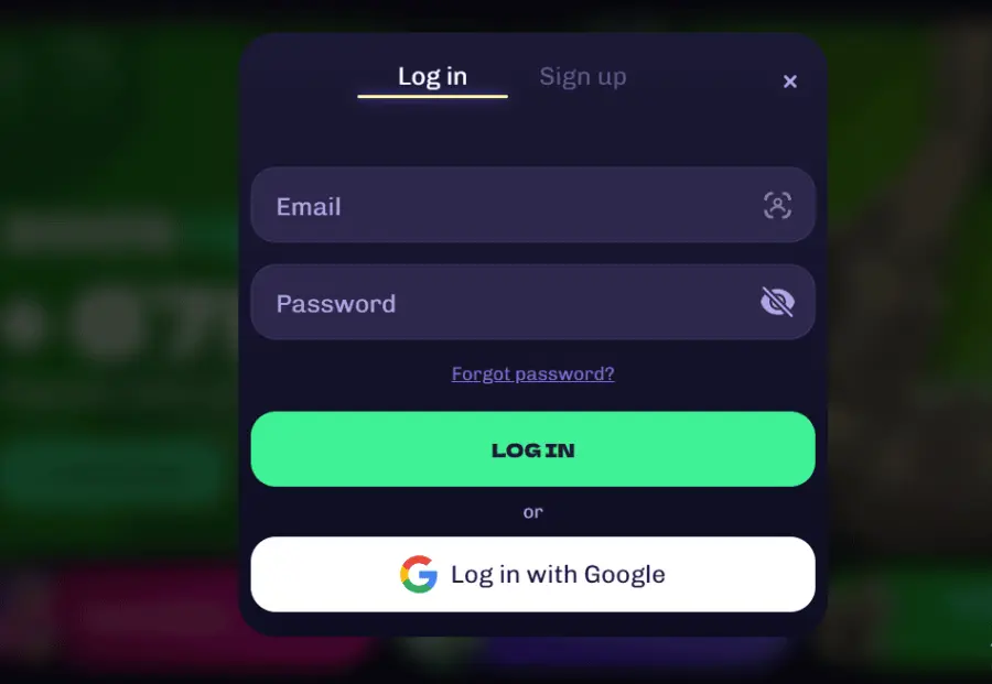 Winberry casino casino login